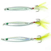 Slice Treble Hook Spinner Bait