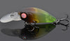 Mini Fat Crank Fishing Lure