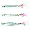 Slice Treble Hook Spinner Bait