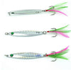 Slice Treble Hook Spinner Bait