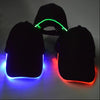 Sportswear Cotton LED Fishing Cap