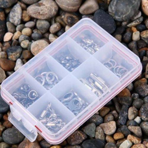 70pcs/ Set Fishing Combination Accessory Kit