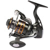 Spinning Reel Boat Rock Fishing Wheel