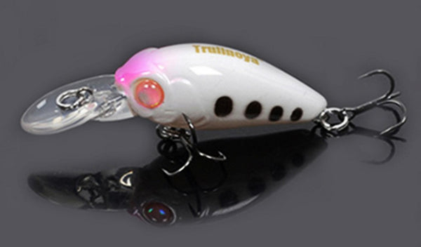 Mini Fat Crank Fishing Lure