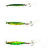 Slice Treble Hook Spinner Bait