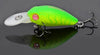 Mini Fat Crank Fishing Lure