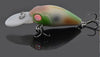 Mini Fat Crank Fishing Lure