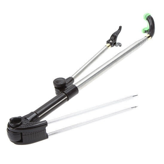 Stainless Steel Telescopic Fishing Rod Holder