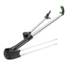 Stainless Steel Telescopic Fishing Rod Holder