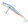 3D Artificial Bait Minnow Fishing Lure