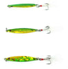 Slice Treble Hook Spinner Bait