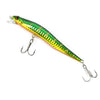 3D Artificial Bait Minnow Fishing Lure