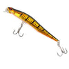 3D Artificial Bait Minnow Fishing Lure