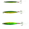 Slice Treble Hook Spinner Bait