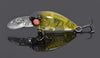 Mini Fat Crank Fishing Lure